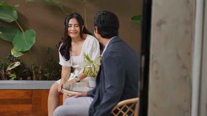 Prilly Latuconsina di serial I Don't Love Him