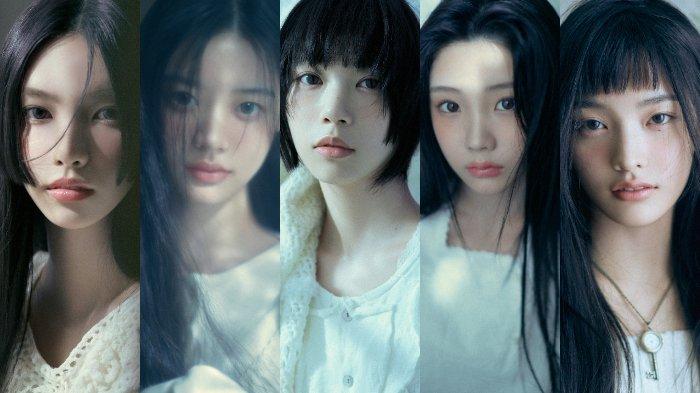 ILLIT girl grup Korea Selatan di bawha naungan Belift Lab