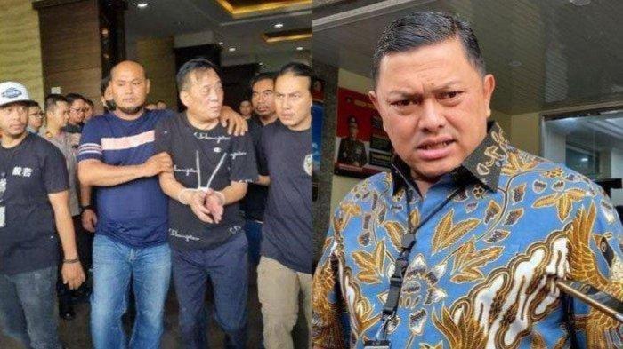 INNALILLAHI petugas imigrasi tewas jatuh dari lantai 19 apartemen di Tangerang, diduga dilempar warga negara Korea Selatan.