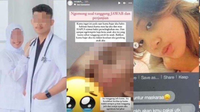 Sosok Angga, Dokter Diduga Selingkuh dengan Koas, Istri Bongkar Chating Mesra sampai Hubungan Intim.
Tengah viral di media sosial, curhatan seorang istri dokter suami selingkuh sesama koas hingga alami kekerasan dalam rumah tangga (KDRT).