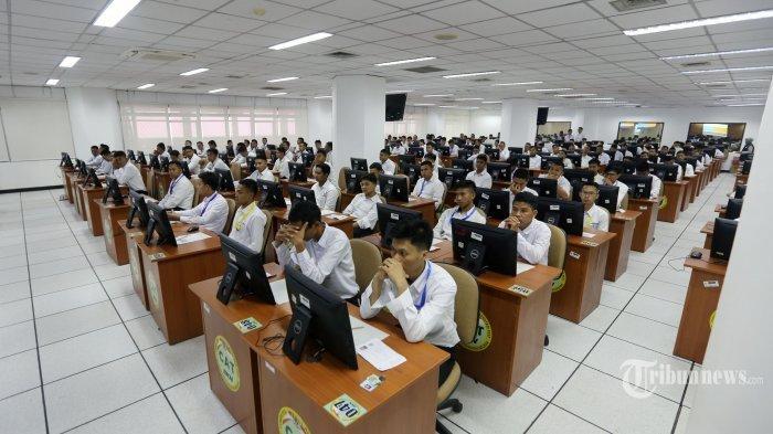 Simak kriteria peserta yang dilarang mengikuti tes SKD CPNS 2024