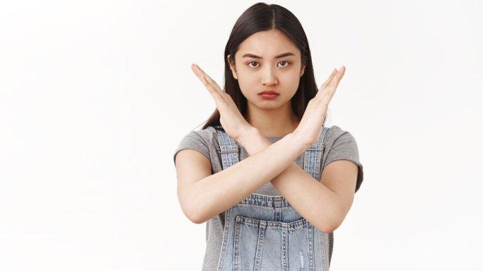 Ilustrasi orang tidak peduli