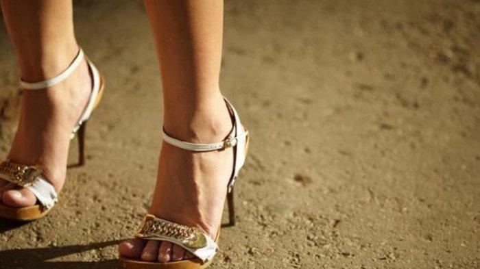 Ilustrasi pekerja seks komersial (PSK)