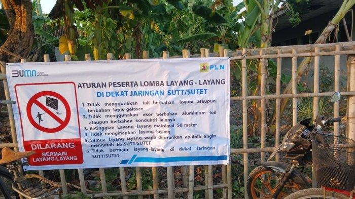 Imbauan dalam Festival Layang-Layang #1