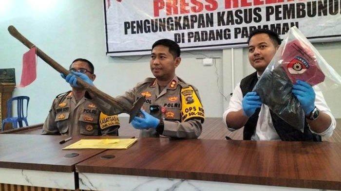 Indra Septiarman Ambil Pacul di Pondok Kosong Untuk Kubur Nia, Sempat Dibuang saat Perjalanan Pulang