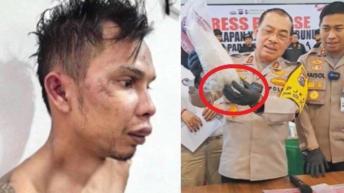 Indra Septiarman Pakai Barang Aneh untuk Bunuh Nia Kurnia Penjual Gorengan, Sampai Didalami Penyidik