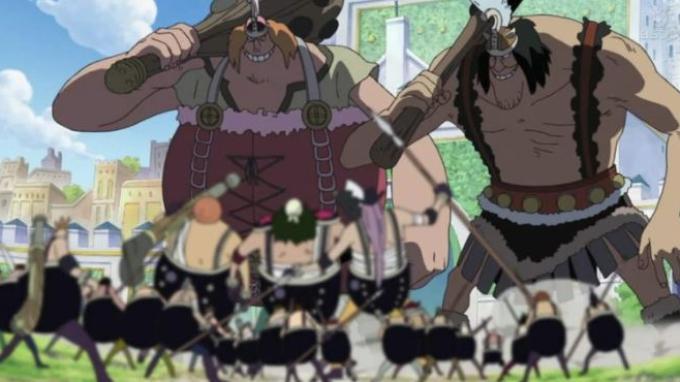 Inilah 2 Karakter One Piece yangn Kembali Setelah 19 Tahun Menghilang