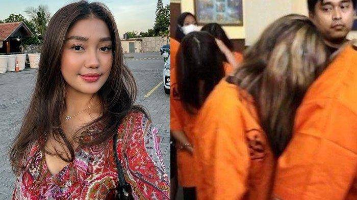 Inilah Sosok Pemberi Liquid Ganja yang Dipakai Chandrika Chika, Sebut Oleh-oleh dari Thailand