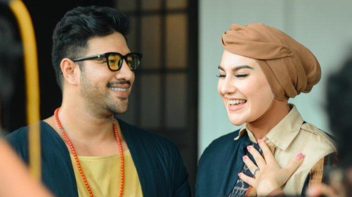 Ammar Zoni dan Irish Bella