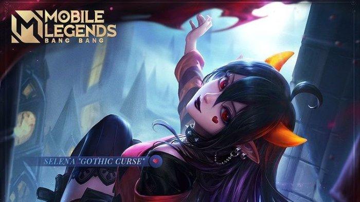 Buruan ambil sebelum diklaim gamer lain, berikut kode redeem ML Mobile Legends edisi 3 Juli 2022