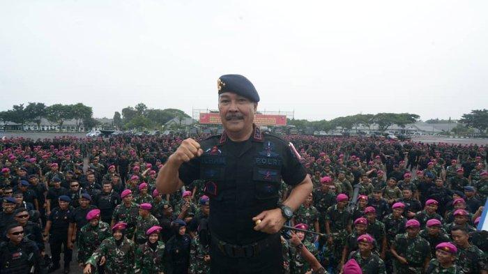 Salahudin Rafi Irjen Pol. (Purn.) Ilham Salahudin - TribunnewsWiki.com