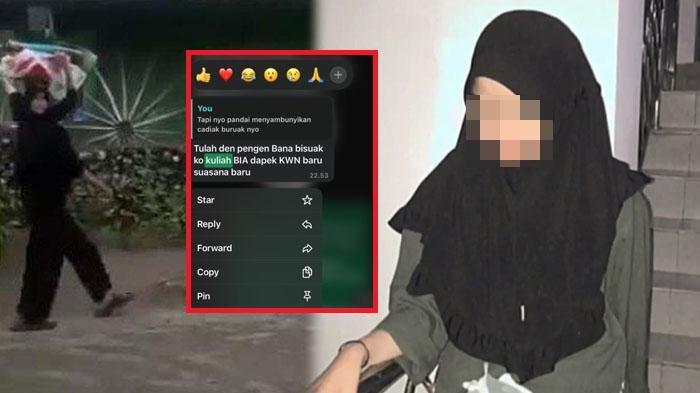 Isi Chat Nia Kurnia Sari Sebelum Ditemukan Tewas Terkubur Tanpa Busana, Curhat Ingin Lunasi Hutang