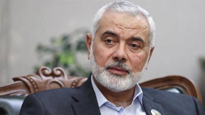 Ismail Haniyeh Meninggal Dunia, Terbunuh dalam Serangan Udara di Teheran Iran