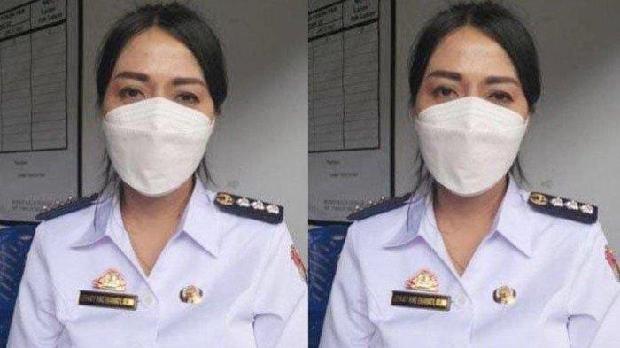 Jeniaty Rike Ekawaty ST MM melayangkan surat pengunduran dirinya sebagai Camat Rantepao, Toraja Utara, karena merasa dipermalukan Bupati Yohanis Bassag. (Istimewa)