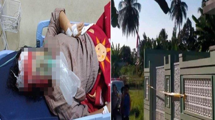 Istri Jerit-jerit Usai Keluarga Dibantai Perampok di Cimayang Bogor, Suami Ditemukan Tewas di Mobil