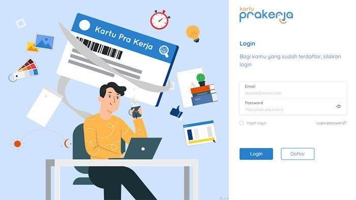 Jadwal Kartu Prakerja Gelombang 71, Dapatkan Uang Insentif Sampai Rp 4,2 Juta Sekalli Cair