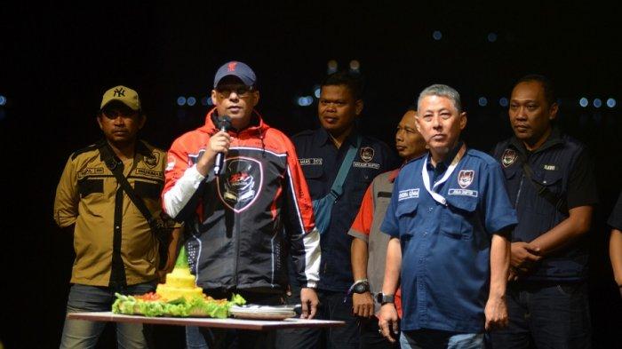 Jambore Nasional ke III Honda ADV Indonesia (HAI) 2