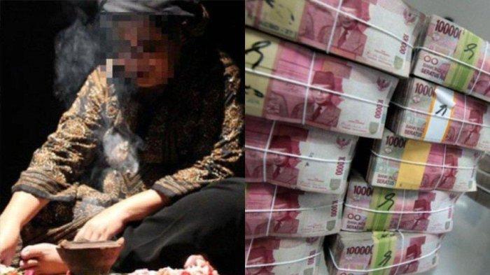 Janjikan Uang Rp6,5 Miliar, Dukun Palsu Tipu Pria Rp50 Juta di Sumedang, Suruh Korban Berdzikir