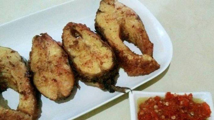 Jelawat Goreng