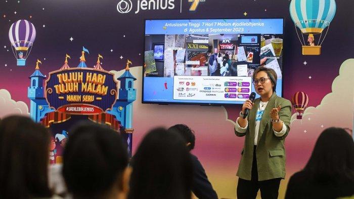 Jenius Hadirkan Jenius Online Travel Fair 2