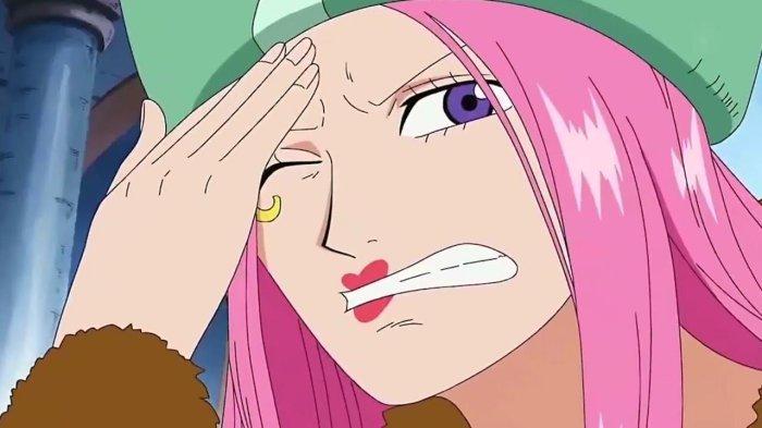 Jewelry Bonney dalam One Piece.