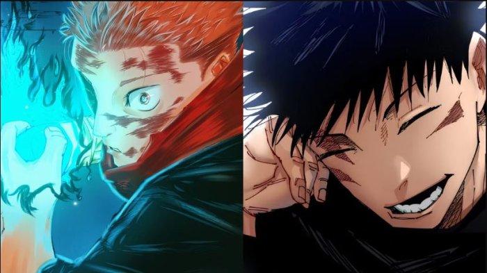 Jujutsu Kaisen Chapter 268: Pertarungan Panjang Yuji vs Sukuna Akhirnya Berakhir