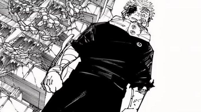 Jujutsu Kaisen Chapter 268: Pertarungan Panjang Yuji vs Sukuna Akhirnya Berakhir