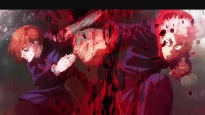 Jujutsu Kaisen: Penjelasan Lukisan Rahim Kematian dan Kaitannya dengan Kenjaku