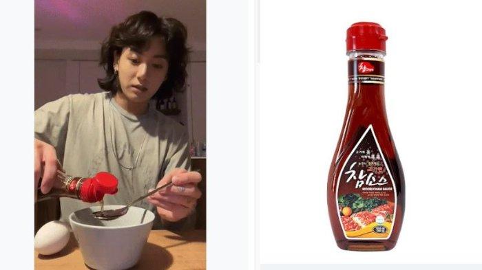 Jungkook BTS Membagikan Resep Saus Mie Eksklusif