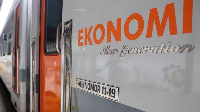 KA Dharmawangsa dan Brantas akan berganti sarana menjadi Ekonomi New Generation Modifikasi mulai 17 Oktober 2024.