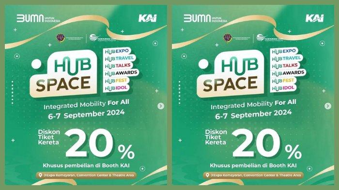KAI menawarkan diskon tiket kereta api hingga 20 persen di bulan September 2024