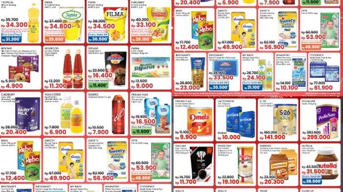 KATALOG Promo JSM Indomaret 1-3 Desember 2023: Minyak Goreng Murah 2L Bayar Pakai BNI Cuma Rp28.300