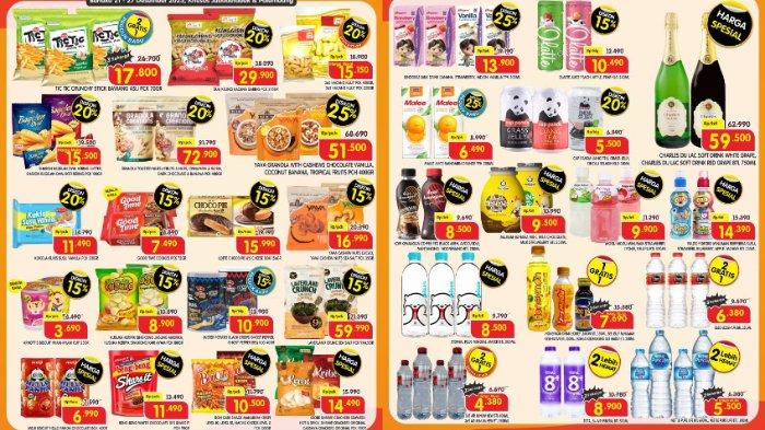 KATALOG Promo JSM Superindo 22,23,24 Desember 2023: Minyak Goreng 2L Rp29.900, Soklin Cair Rp15.900