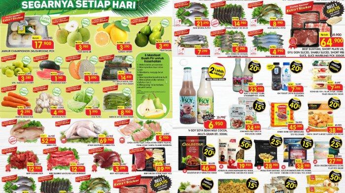 KATALOG Promo JSM Superindo 22,23,24 Desember 2023: Minyak Goreng 2L Rp29.900, Soklin Cair Rp15.900