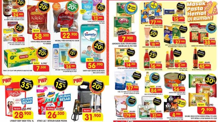KATALOG Promo JSM Superindo 22,23,24 Desember 2023: Minyak Goreng 2L Rp29.900, Soklin Cair Rp15.900
