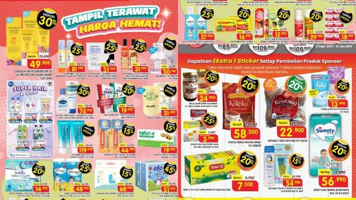 KATALOG Promo JSM Superindo 22,23,24 Desember 2023: Minyak Goreng 2L Rp29.900, Soklin Cair Rp15.900
