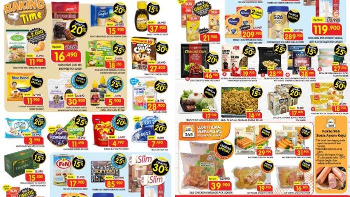 KATALOG Promo JSM Superindo 22,23,24 Desember 2023: Minyak Goreng 2L Rp29.900, Soklin Cair Rp15.900