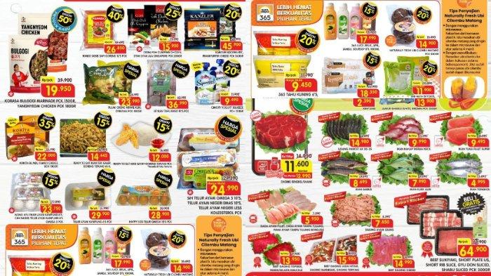 KATALOG Promo Superindo 10-12 November 2023: Mama Lemon Rp 16.900, Samyang Rp 10.900