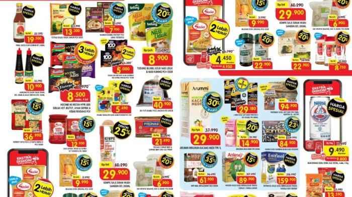 KATALOG Promo Superindo 10-12 November 2023: Mama Lemon Rp 16.900, Samyang Rp 10.900