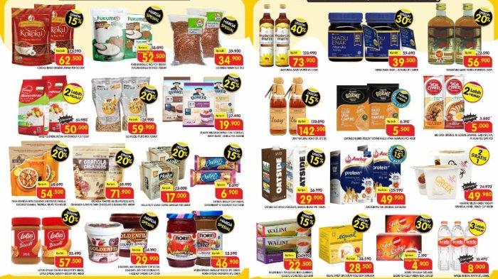 KATALOG Promo Superindo 10-12 November 2023: Mama Lemon Rp 16.900, Samyang Rp 10.900