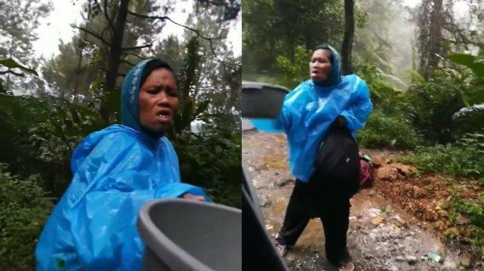 KISAH Sedih Pengemis 'A Kasian A' Viral, Punya Gangguan Mental dan Hidup di Rumah Penuh Perabot Tua