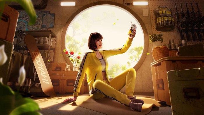 KLAIM Kode Redeem FF - Garena Free Fire Game