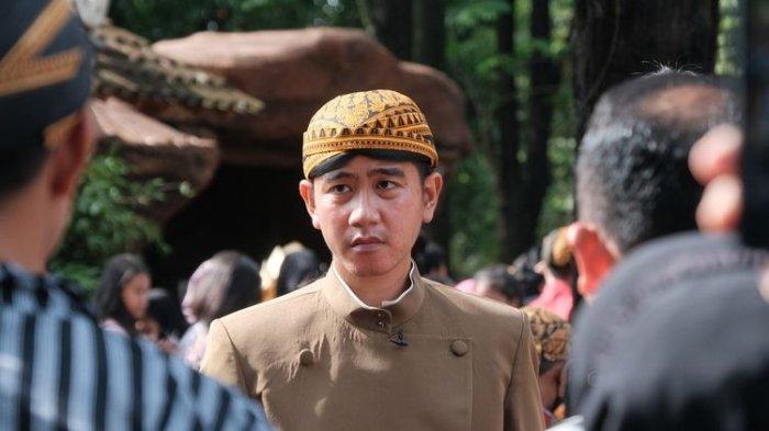 Wali Kota Solo Gibran Rakabuming Raka