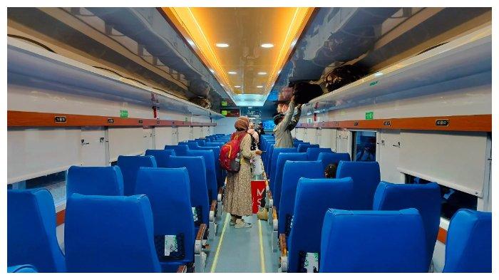 Kabin di kereta ekonomi new generation modifikasi