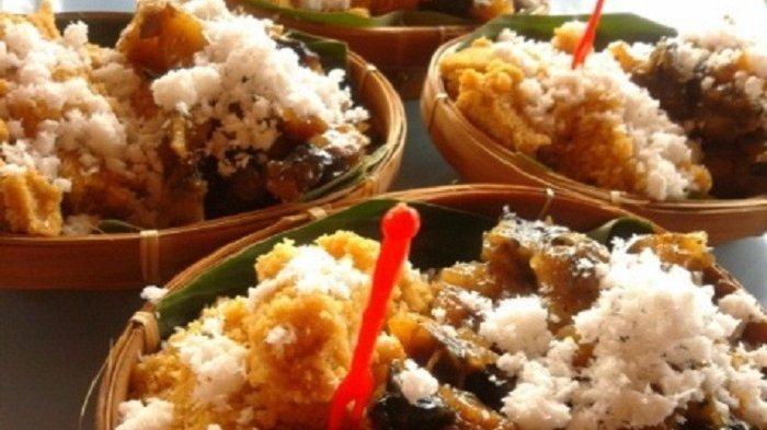 Kabuto menjadi salah satu makanan khas Sulawesi Tenggara yang berasal dari Kabupaten Muna.