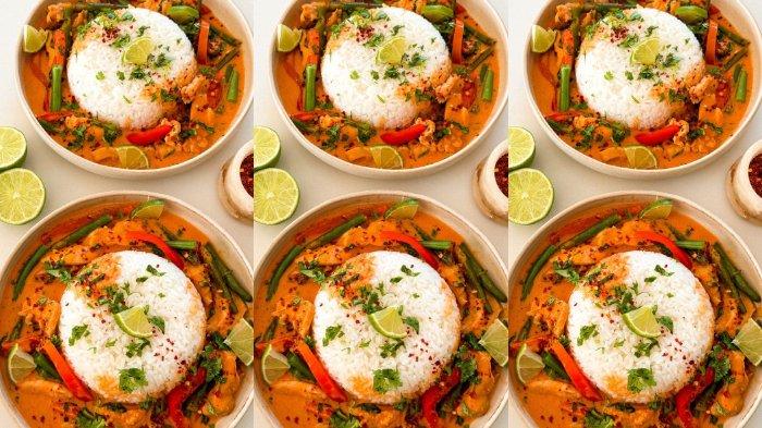 Kaeng Phet alias Red Curry Thailand