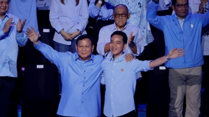 Kapan Pelantikan Presiden dan Wapres Baru ? Simak Bocoran Susunan Menterinya