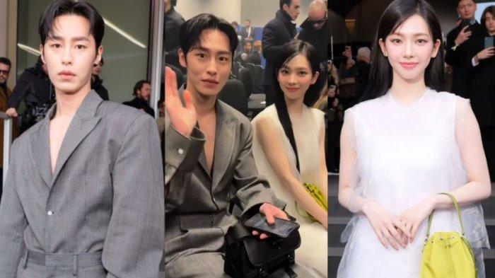 Lee Jae Wook dan Karina Aespa dikabarkan berkencan.
Karina Aespa Minta Maaf Usai Kencan dengan Lee Jae Wook, Tulis Surat yang Menyentuh Hati