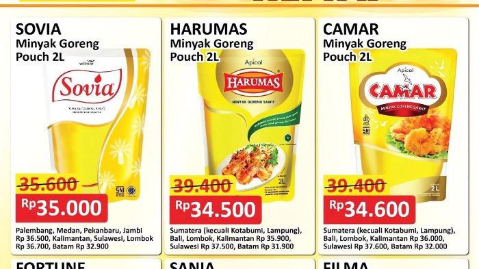 Katalog Promo JSM Alfamart 11-13 Oktober 2024 Diskon Minyak Goreng Murah 2L Cuma Rp30 Ribuan