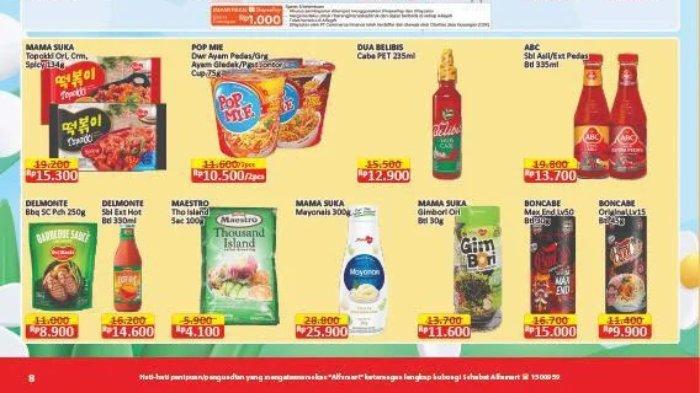 Katalog Promo JSM Alfamart 17-31 Mei 2024: Diskon Popok Bayi Murah Mulai dari Rp26.900 Saja
